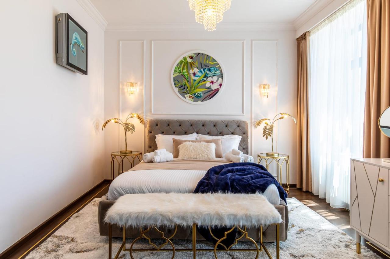 בית נופש Holt Old Town One Bedroom *