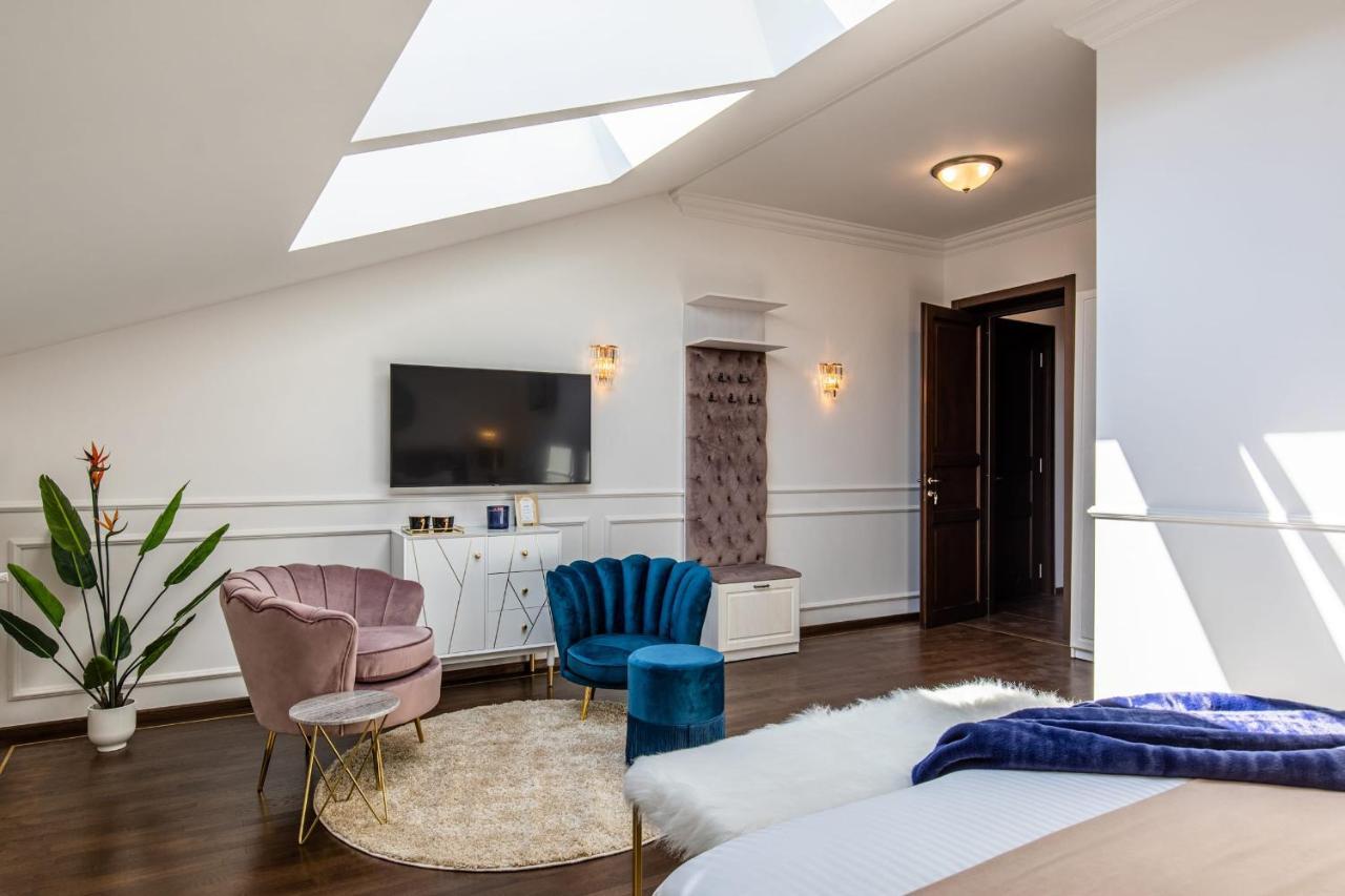 Holt Old Town One Bedroom בוקרשט