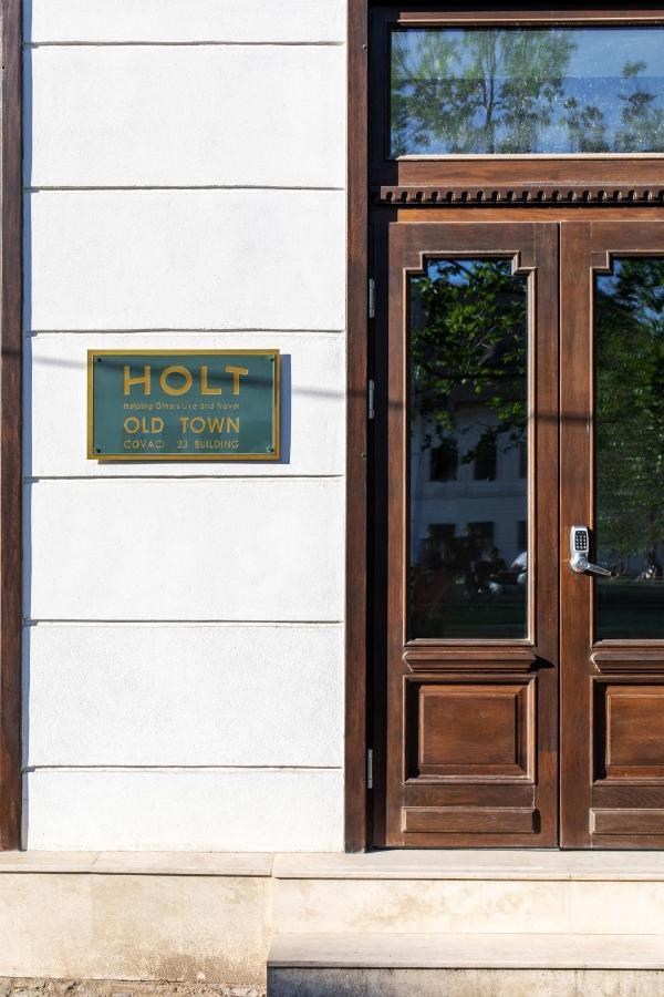 Holt Old Town One Bedroom * 布加勒斯特